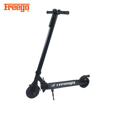 Kick Assist Automatic Scooter / Skuter Listrik Isi Ulang 10-15 km