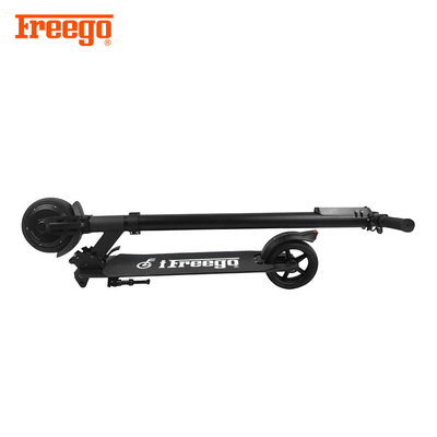 Kick Assist Automatic Scooter / Skuter Listrik Isi Ulang 10-15 km