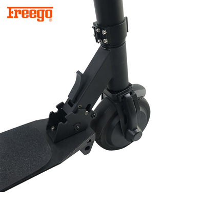 Kick Assist Automatic Scooter / Skuter Listrik Isi Ulang 10-15 km