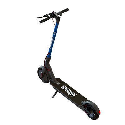 Fashionable Adult Motor E Scooter / Skuter Listrik 2 Roda Untuk Dewasa