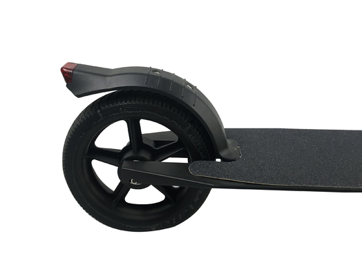 Black Tire Skuter Listrik 6.5 Paling Kuat Untuk Komuter Beban Maksimum 100KG