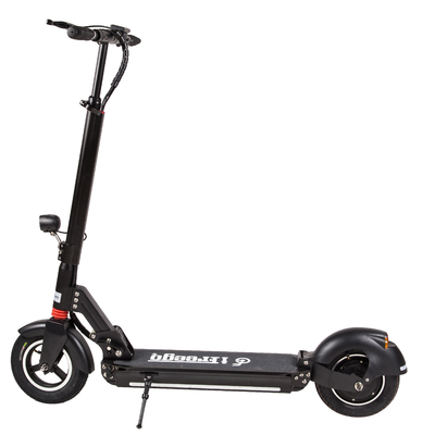 Skuter Listrik Berdiri 10 Inch / Skuter Kendaraan Listrik 19KG / 22K