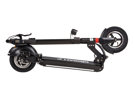 Skuter Listrik Berdiri 10 Inch / Skuter Kendaraan Listrik 19KG / 22K