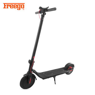 8.5 Inch Off Road Kick Scooter, Skuter Stand Up Bertenaga Baterai 36V 7.8Ah