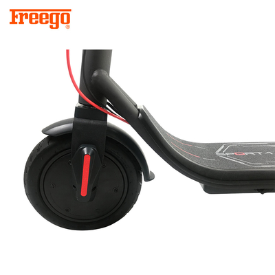 8.5 Inch Off Road Kick Scooter, Skuter Stand Up Bertenaga Baterai 36V 7.8Ah