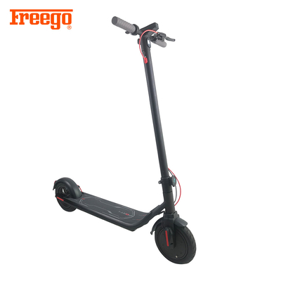Skuter Kaki Bermotor Fashionable / Skuter Listrik Lipat Untuk Orang Dewasa