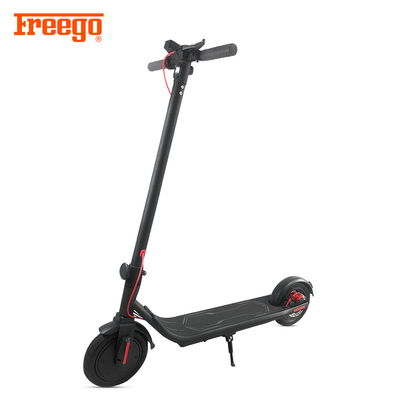 Skuter Kaki Bermotor Fashionable / Skuter Listrik Lipat Untuk Orang Dewasa