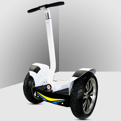 Cina Pabrik grosir pintar keseimbangan roda 2 hoverboard Hitam