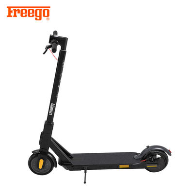 Skuter Dorong 2 Roda Off Road, Skuter Motor Bertenaga Baterai Motor Tunggal