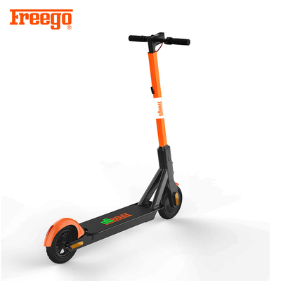 Freego OEM 350w GPS Tracker Kontrol Ponsel IP67 Baterai Removable 36v Skuter Listrik Berbagi