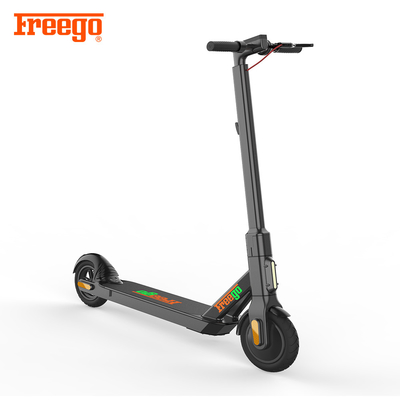Freego OEM 350w GPS Tracker Kontrol Ponsel IP67 Baterai Removable 36v Skuter Listrik Berbagi