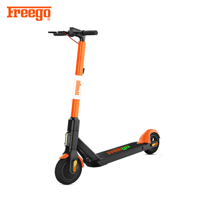 Skuter Listrik Bersama Street Legal Dengan Peringatan Keamanan Yang Handal 30-40km Long Range