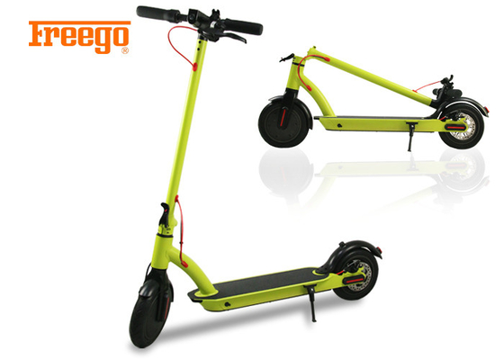 Outdoor Fancy Desain Baru Bersama Skuter Listrik Dengan Bingkai Sempurna Dilipat
