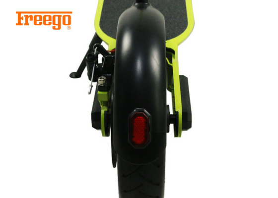 Skuter Dorong Bermotor Modern, Skuter Lipat Motor Untuk Orang Dewasa
