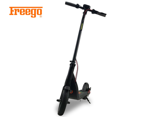 Powerfull 8.5 Inch 350W Electric Kick Scooter Untuk Dewasa 2 Baterai Roda Dioperasikan