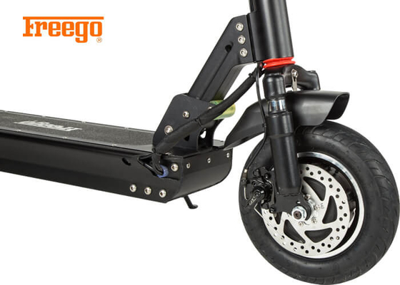Long Range 48V Electric Scooter, 800W * 2 Dual Power Scooter Mudah Digunakan