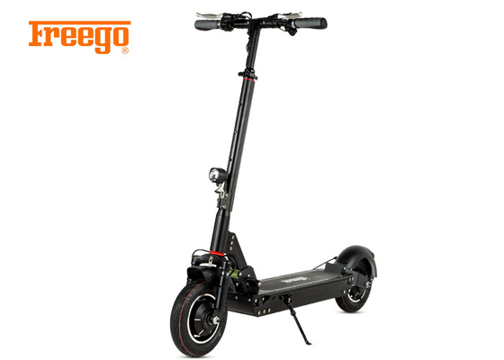 Lipat 48v Skuter Listrik Motor Dua Roda Baterai Lithium Ion Dioperasikan