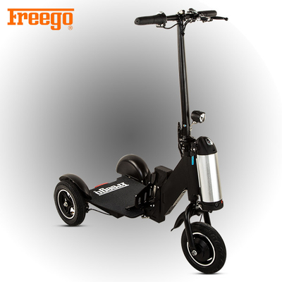 Skuter Mobilitas Lipat Motor Tanpa Cacat, Skuter Mobilitas 3 Roda