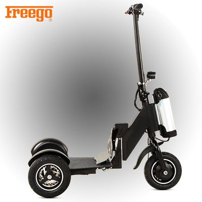 Skuter Mobilitas Lipat Motor Tanpa Cacat, Skuter Mobilitas 3 Roda