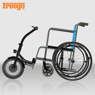 14 Inch skuter kursi roda listrik / skuter dilipat dilipat dengan kursi dilepas