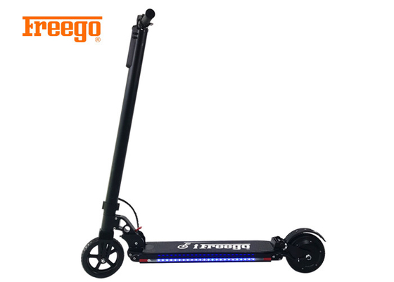 Skuter Cerdas Dua Roda Portabel Tahan Lama Ringan E Scooter Tahan Hujan