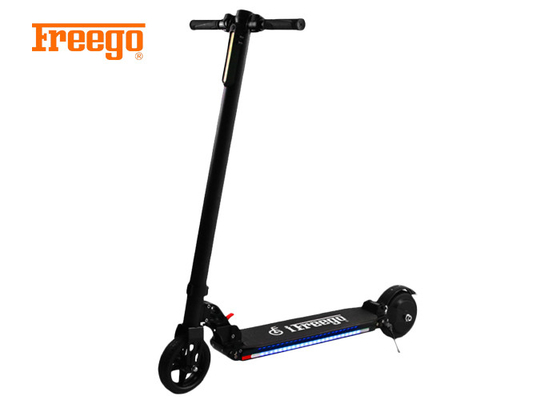 Skuter Listrik Fancy 6.5 Dengan Lampu Led Mengikat Di Sisi Sisi Daya 350W