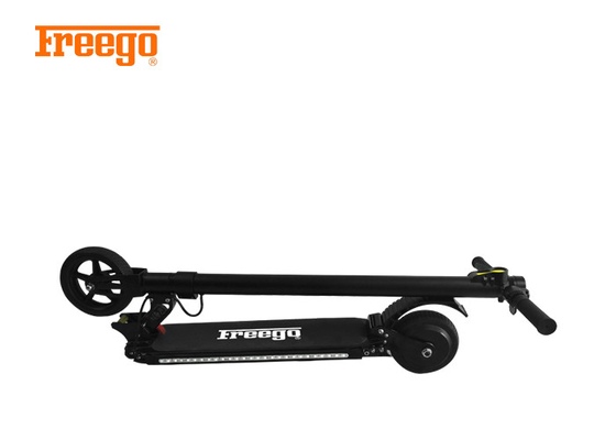Single Trip Freego 6.5 Skuter Listrik Dengan Paket Baterai Lithium Rentang 15-20 KM