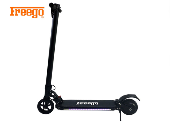 Single Trip Freego 6.5 Skuter Listrik Dengan Paket Baterai Lithium Rentang 15-20 KM