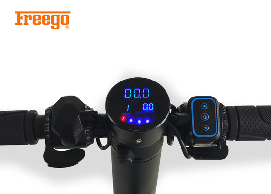 High Power Strong Frame 6.5 Electric Scooter Kendaraan Nyaman Mudah Dibawa Dan Dibawa