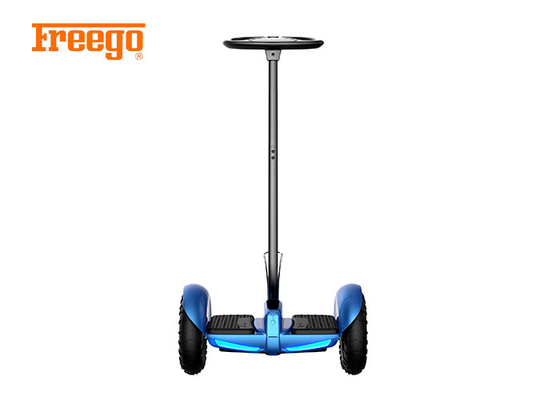 Motor 350W Hoverboard Home menggunakan desain yang sangat baik dan skuter listrik seimbang Biru