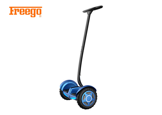 Motor 350W Hoverboard Home menggunakan desain yang sangat baik dan skuter listrik seimbang Biru