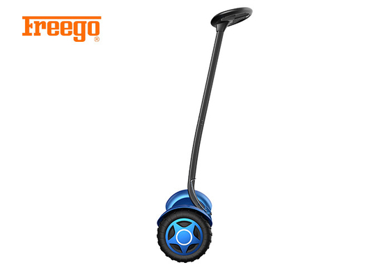 Motor 350W Hoverboard Home menggunakan desain yang sangat baik dan skuter listrik seimbang Biru