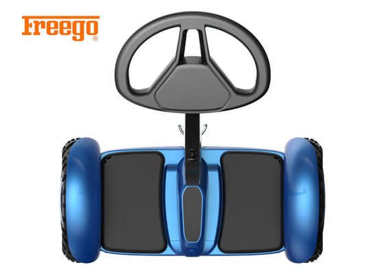 Bluetooth Self Balancing Electric Scooter Untuk Wanita Easy Ride &amp;amp; Carry