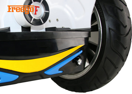 Desain Modern 2 Roda Skuter Listrik Pintar Balancing Dengan Rem Cakram