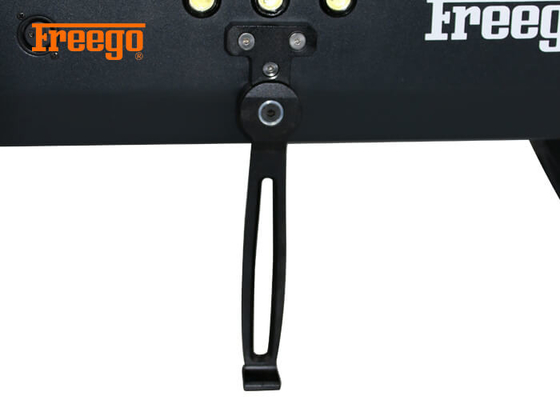 Skuter Listrik 2000W Luar, 2 Roda Stand Up Scooter 100kgs Muatan Maks