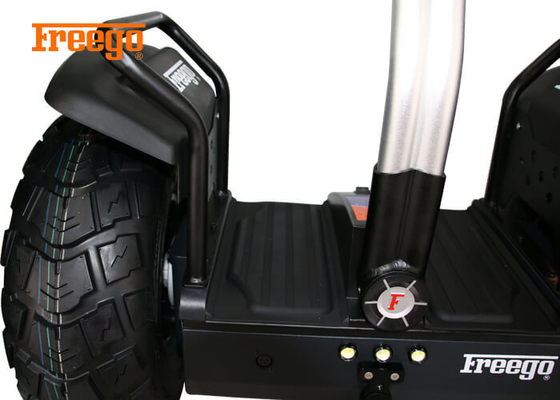 E Commerce Fast Off Road Self Balancing Scooter, Skuter Transporter Pribadi