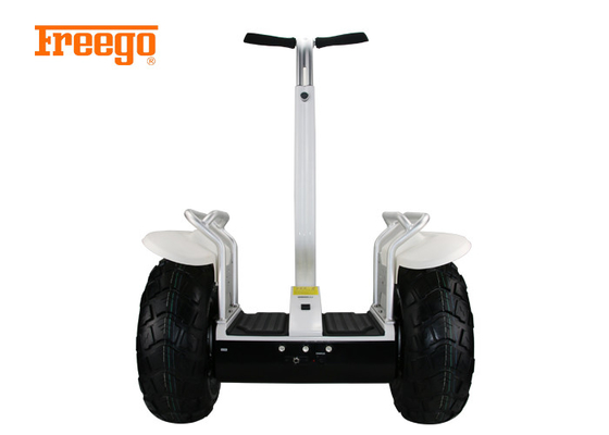 Off Road All Terrain Self Balancing Scooter, 2 Wheel Self Balancing Scooter Roda Besar