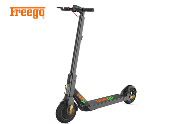 Skuter Listrik Lipat Ramah Pengguna / Skuter Stand Up Motor Untuk Remaja