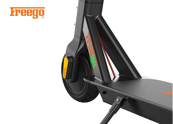 36V 350 Watt Waterproof Waterproof Electric Scooter Kick Powered CE Persetujuan