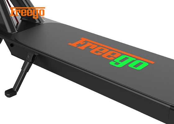 Baterai Lithium Ultimate Dioperasikan Gratis Berbagi Skuter Listrik Dioperasikan Dengan Bluetooth
