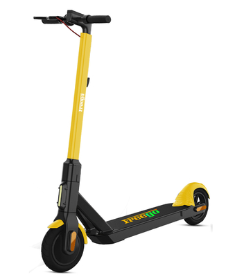 Skuter Listrik Bersama 350 Watt Tahan Lama Dengan Disc Brake / Ring Bell IP56