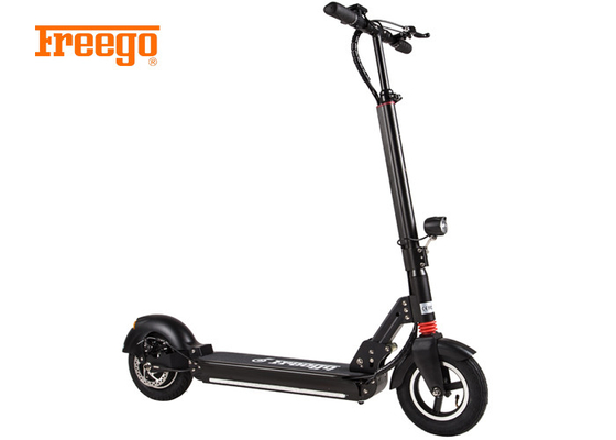 Fancy One Motor Big Tire 10 Skuter Listrik Tendangan Mulai 30-40km Rentang Disesuaikan