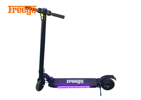 High Power Strong Frame 6.5 Electric Scooter Kendaraan Nyaman Mudah Dibawa Dan Dibawa
