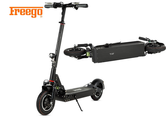 Skuter Listrik Roda Ban Lebar Ganda, Skuter Listrik 800w Kecepatan Cepat