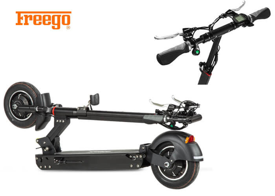 Desain Baru Dual Motor Electric Scooter Untuk Taman Bermain / Jalan Ringan