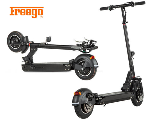 Roda Rem Ganda 10 &quot;Skuter Listrik Skate Dengan Motor Gosok Brushless Kuat
