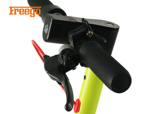 Aplikasi Berbagi Dockless GPS Lipat Skuter Bermotor / Skuter Cerdas Portabel