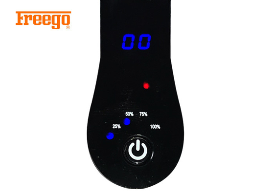 Skuter Listrik Dua Roda Bersama 8,5 Inch Untuk Wanita Warna Disesuaikan