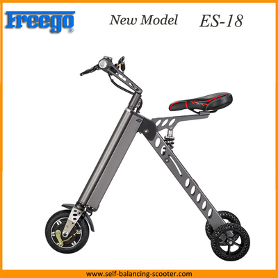 Sepeda Roda 3 Listrik Lipat Yang Andal, Sepeda Listrik Dewasa Lipat Mini