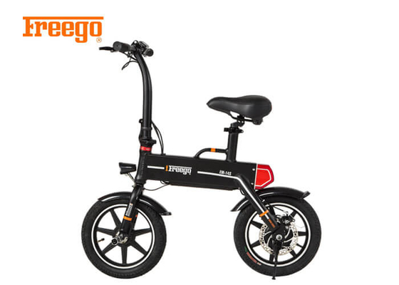 Personal Long Range Portable Electric Bike / Sepeda Lipat Bermotor 36V 250W